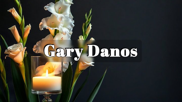 Gary Danos, Picayune, MS