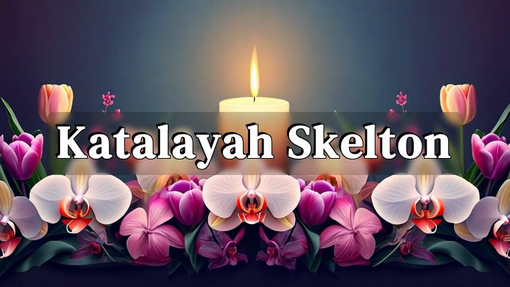 Katalayah Skelton, Springfield, IL