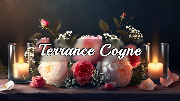 Terrance Coyne, McDavid, FL